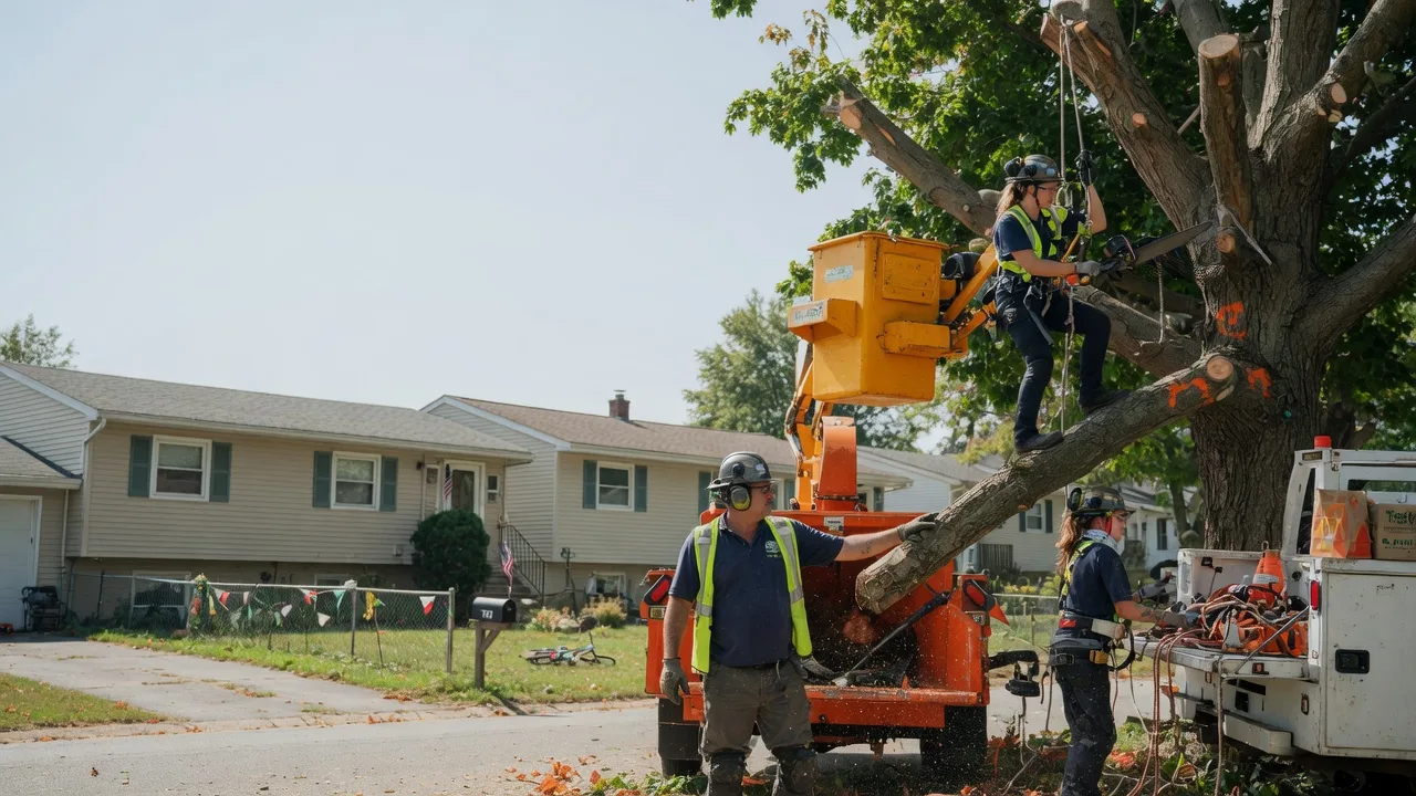 Tree Services in Trujillo Alto, PR near me